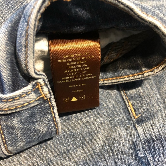 Kut from the Kloth mid-rise Boyfriend Jeans - Picture 6 of 6